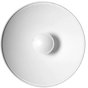 AriesX GlowX Photo Video Beauty Dish 55cm (White)
